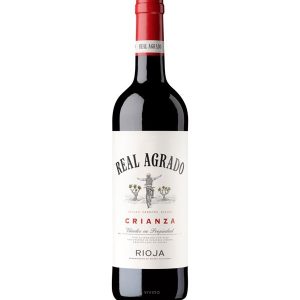 Real Agrado Crianza 2021