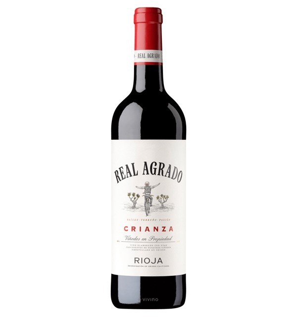 Real Agrado Crianza 2021