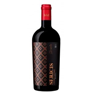 Sericis Bobal Cepas Viejas 2021