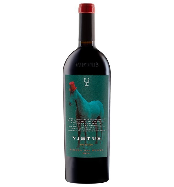 Virtus Gran Reserva 2019