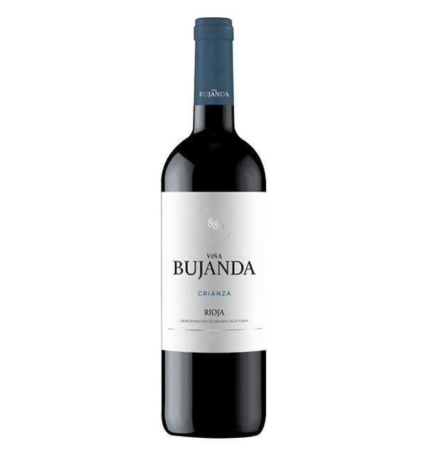 Viña Bujanda crianza 2021