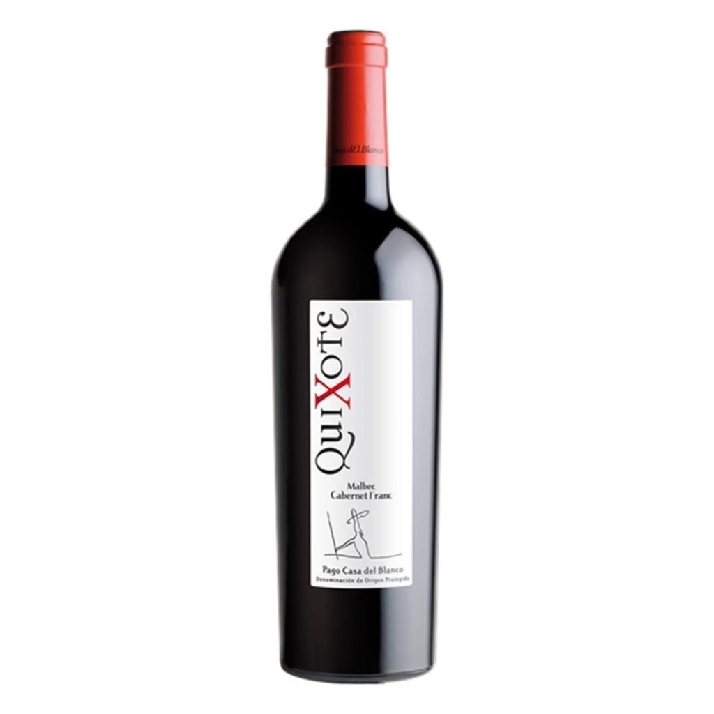 Quixote Malbec-Cabernet franc 2021
