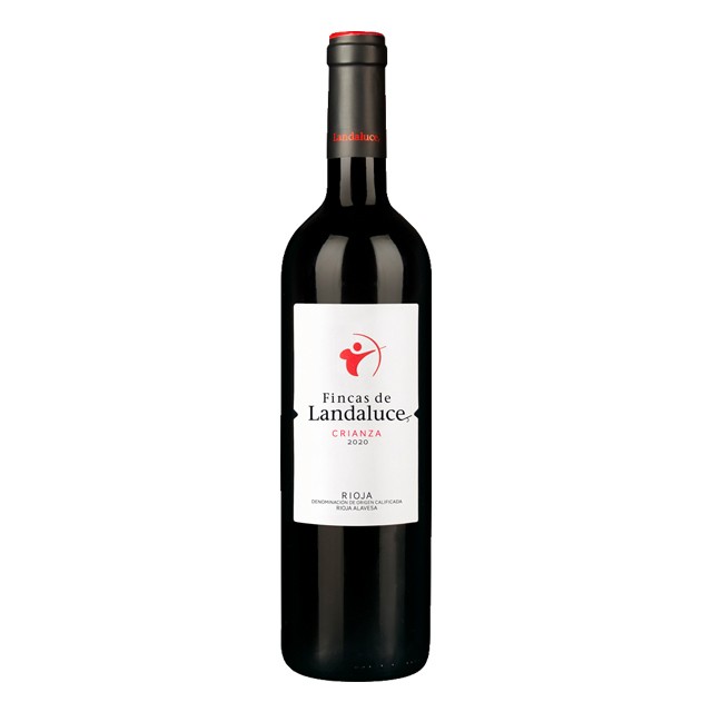Fincas de Landaluce crianza 2022