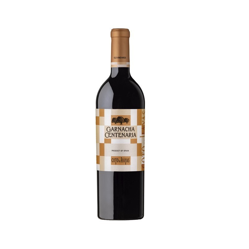 Coto de Hayas Garnacha Centenaria 2023