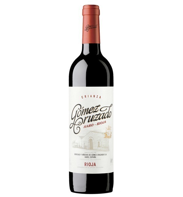 Gómez Cruzado Crianza 2022