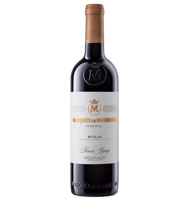Marqués de Murrieta Reserva 2021