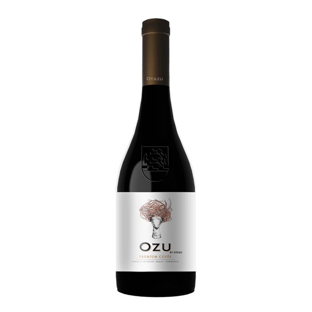 Ozuy by Otazu Premium Cuvée 2023