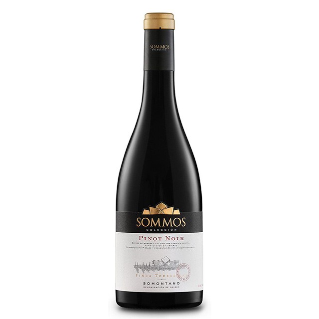 Sommos Colección Pinot Noir 2024