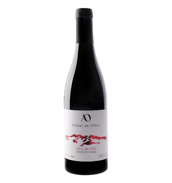 Anibal de Otero Vino Villa de Otero del Toral 2018
