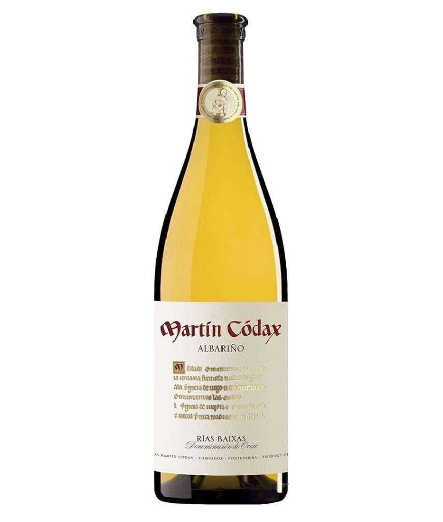 Martín Codax 2024