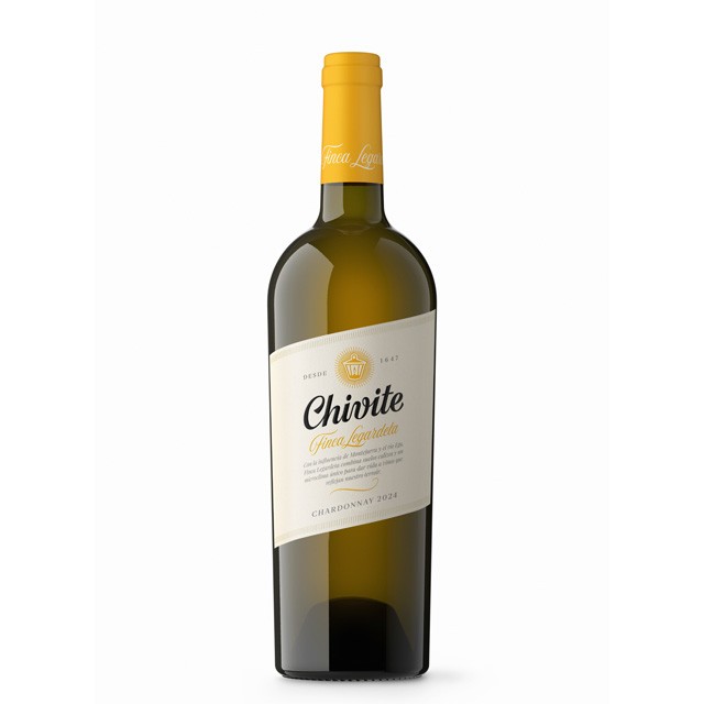 Chivite Legardeta Chardonnay 2024