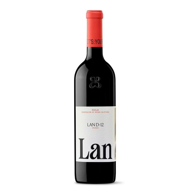 Lan D-12 Crianza 2022