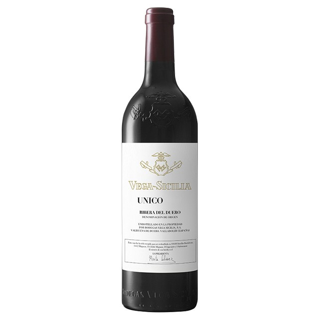 Vega Sicilia Único 2015