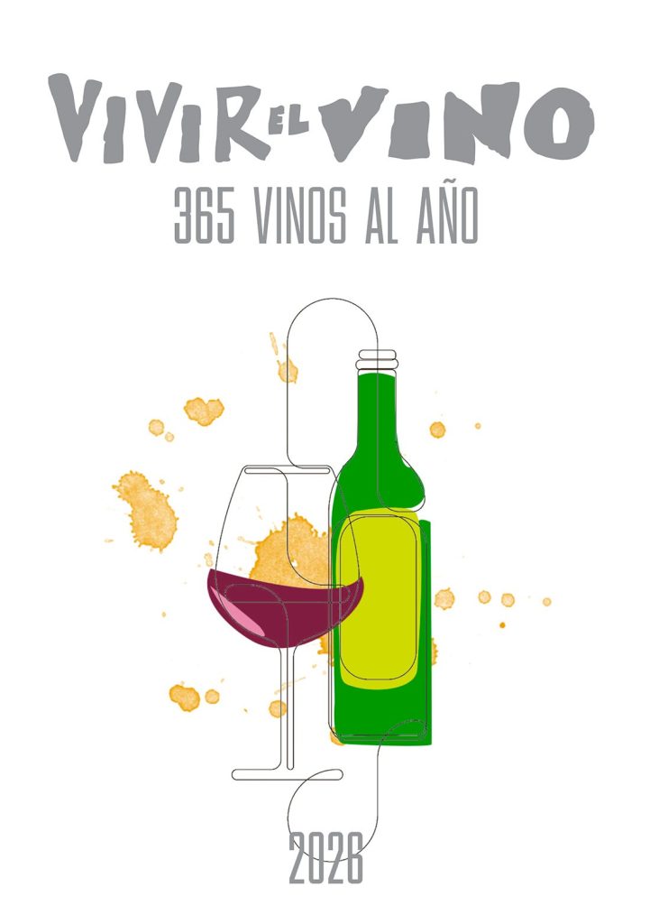 Guía Vivir el Vino 365 Vinos al Año 2026