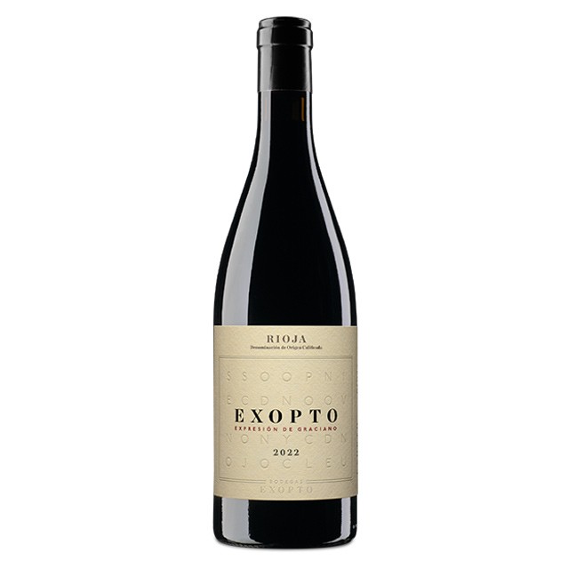 Exopto Expresión de Graciano 2023
