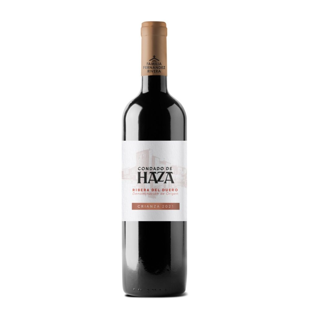Condado de Haza Crianza 2021