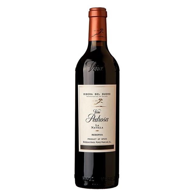 Viña Pedrosa La Navilla Reserva 2020