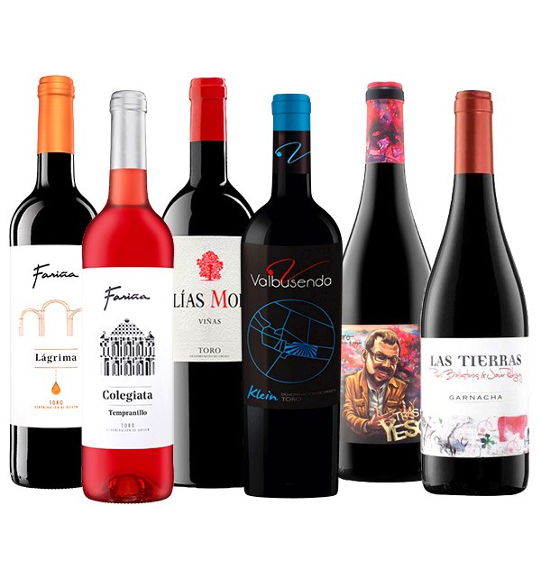Cuatro Bodegas en Toro