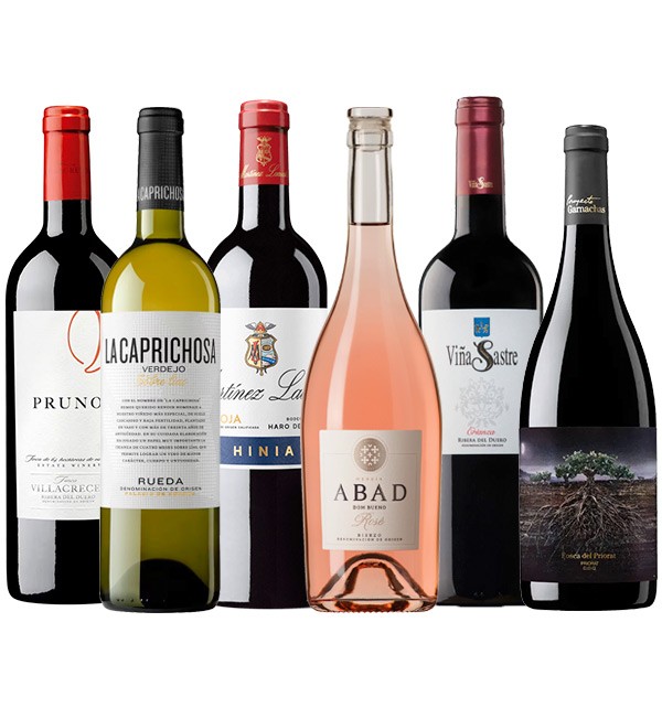 Bodegas Magníficas 2026