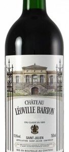 CHÂTEAU LÉOVILLE BARTON 2002