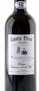 Casta Diva Fondillón 1987