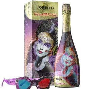 TORELLÓ 3D BY CUSTO
