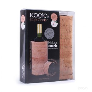 MANGA ENFRIADORA DE CORCHO KOALA