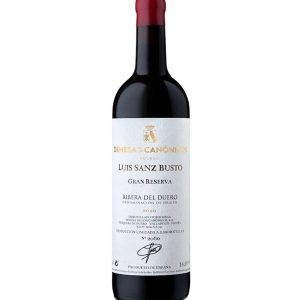 DEHESA CANÓNIGOS GRAN RESERVA 2010