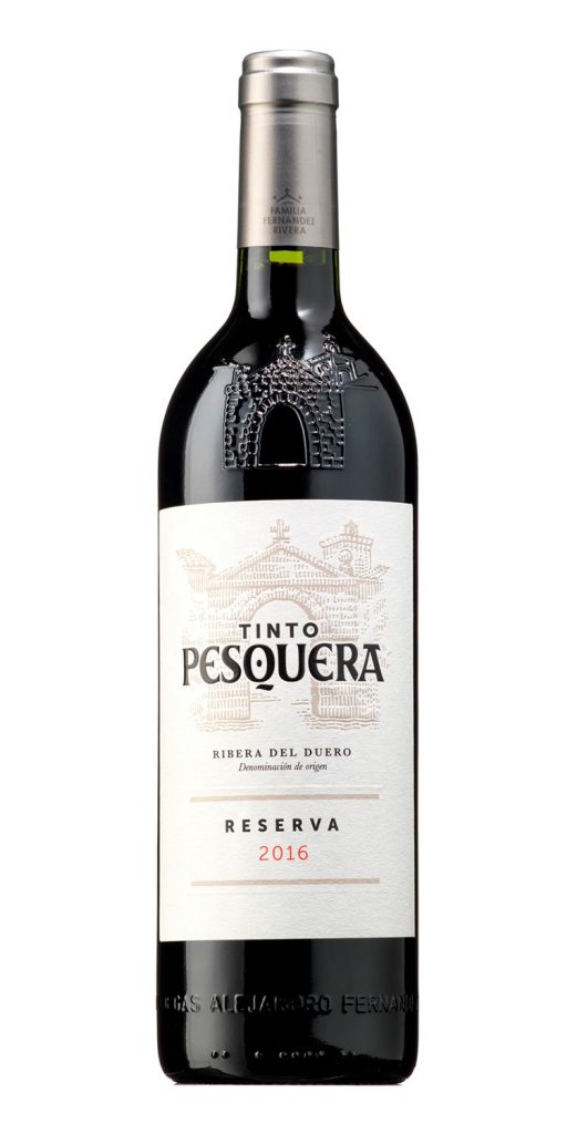 PESQUERA RESERVA 2016 MAGNUM