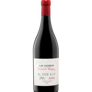 LAS TIERRAS EL TESO ALTO 2016