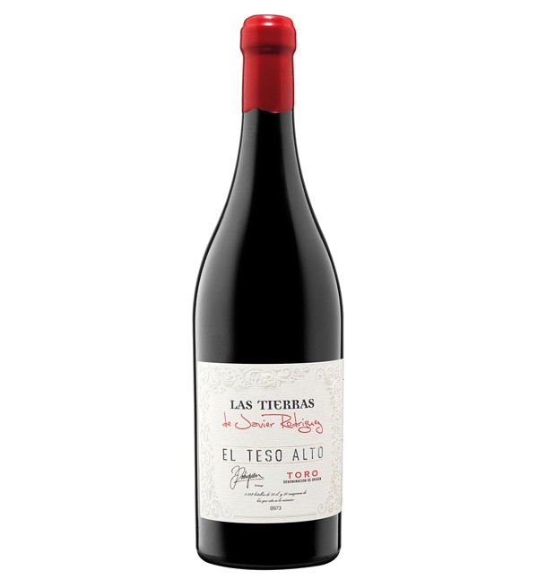LAS TIERRAS EL TESO ALTO 2016