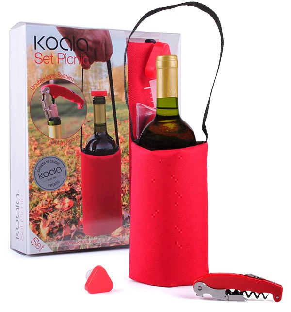 SET PICNIC ROJO
