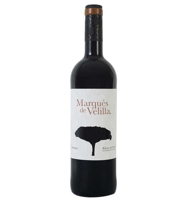 MARQUÉS DE VELILLA CRIANZA 2019