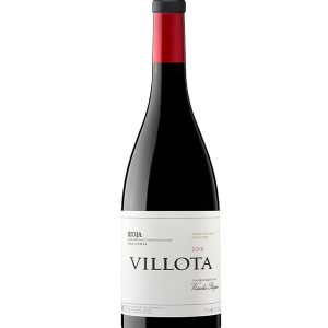VILLOTA TINTO 2019