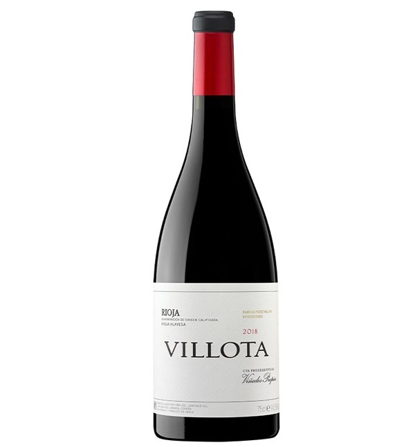 VILLOTA TINTO 2019