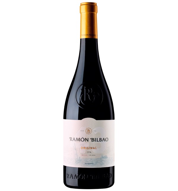 RAMÓN BILBAO RESERVA ORIGINAL 2016