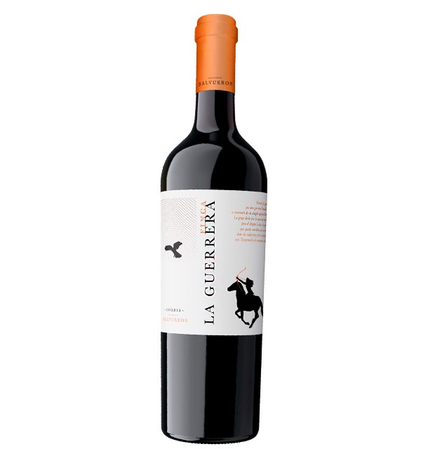 La Guerrera Tinto Crianza 2017