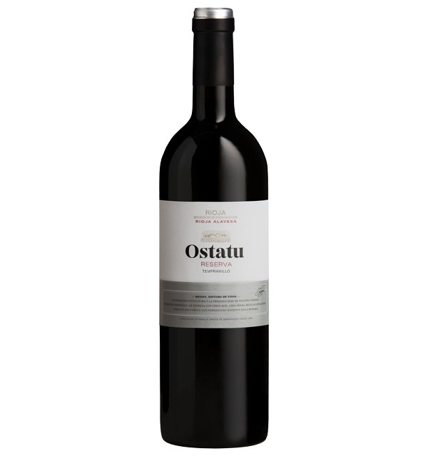 Ostatu Reserva 2017