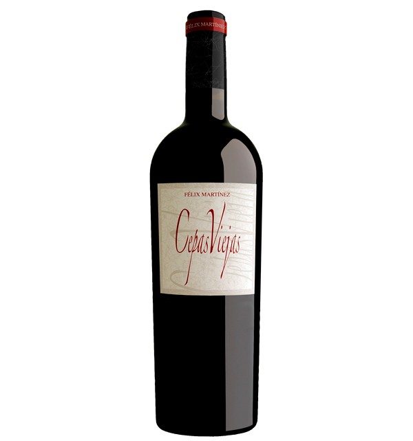 Félix Martínez "Cepas Viejas" Reserva 2018