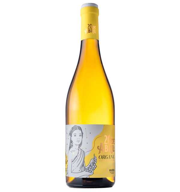 20 de Abril Organic Sauvignon Blanc 2022