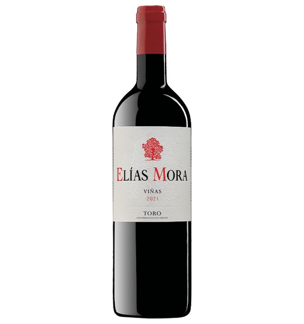 Elías Mora Viñas 2021