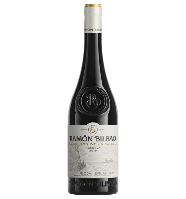 Ramón Bilbao Reserva Selección de Familia 2018