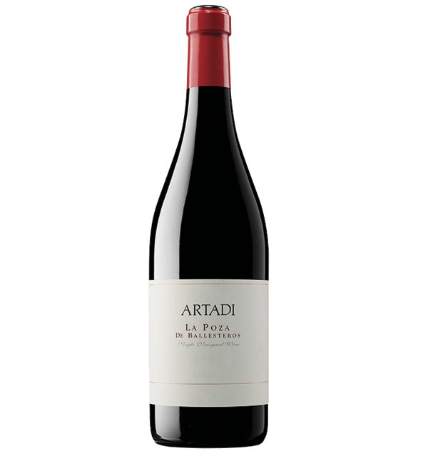 Artadi La Poza de Ballesteros 2021