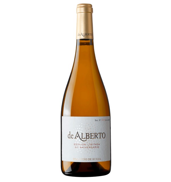 De Alberto Edición Limitada 80 Aniversario 2020