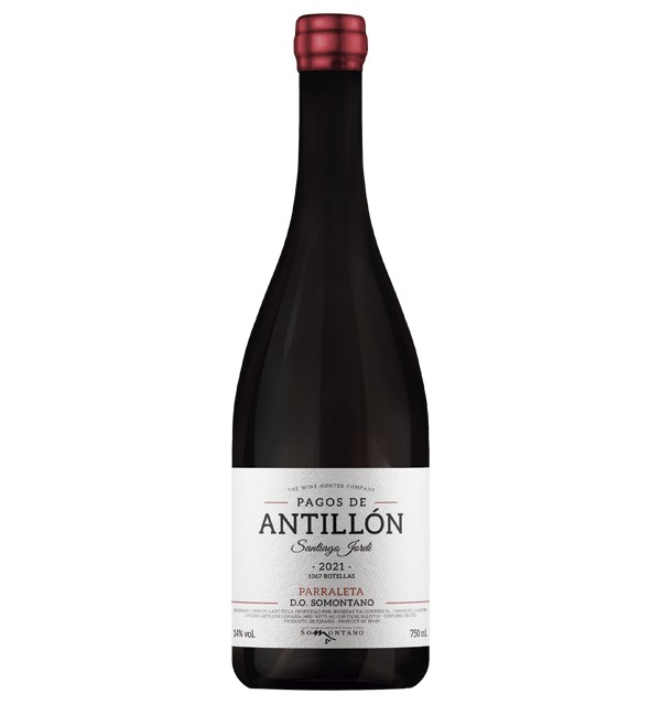 Pagos de Antillon Parraleta 2021