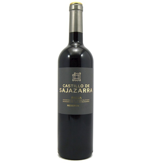 Castillo de Sajazarra Reserva 2018