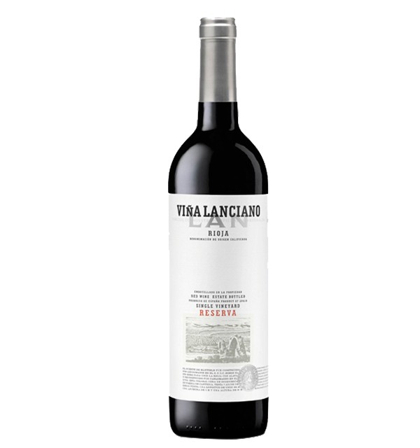Viña Lanciano Reserva 2017