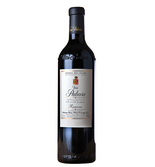 Viña Pedrosa Reserva 2019
