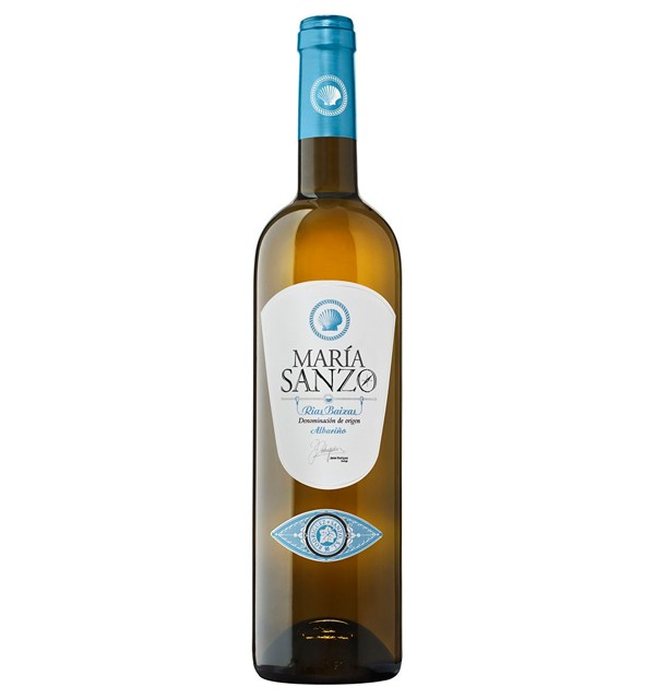María Sanzo Albariño 2023