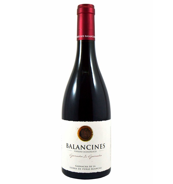 Balancines Garnacha & Garnacha 2020